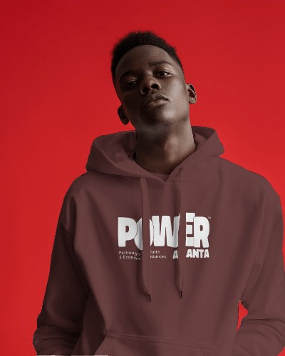 All purpose POWER Hoodie