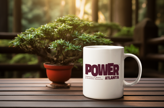 POWER Glossy Mug