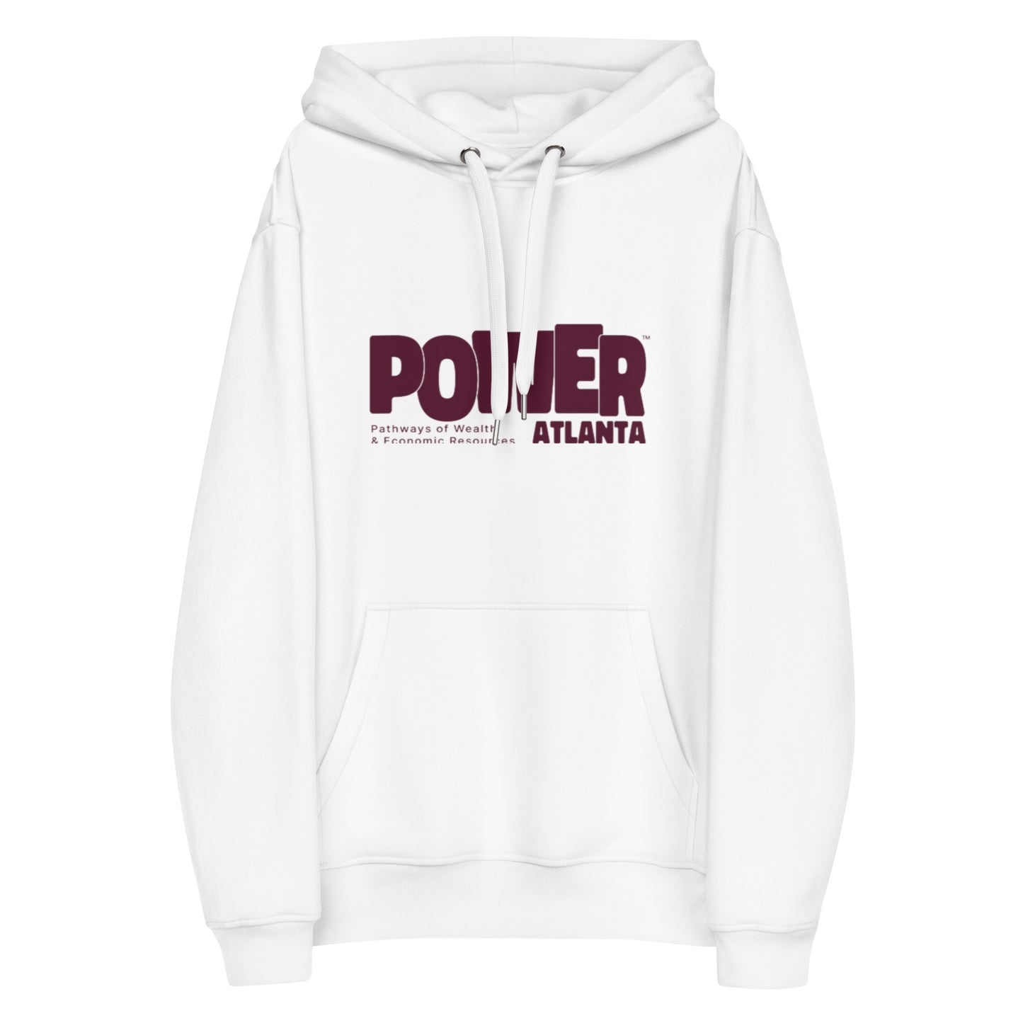 Premium Power ATL eco hoodie