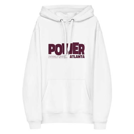 Premium Power ATL eco hoodie