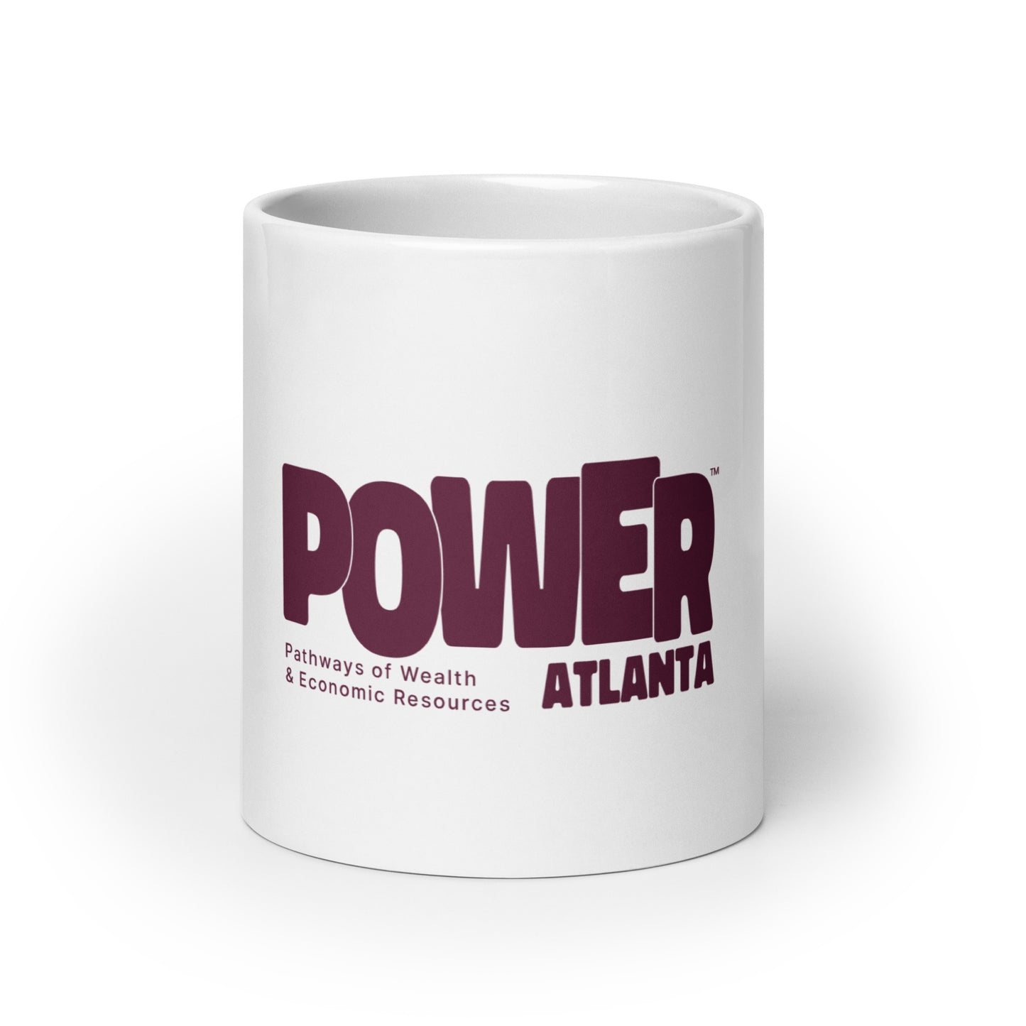 POWER Glossy Mug